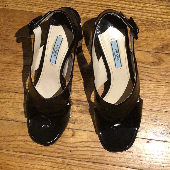 PRADA patent leather - Picture 2 of 4